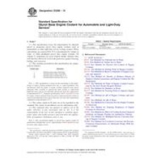 ASTM D3306-10 ASTM D3306-10