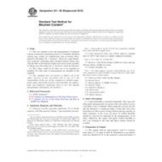 ASTM D4-86(2010) ASTM D4-86(2010)