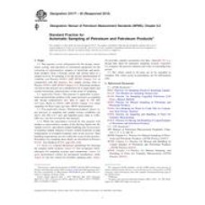 ASTM D4177-95(2010) ASTM D4177-95(2010)