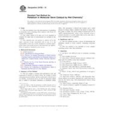 ASTM D4782-10 ASTM D4782-10