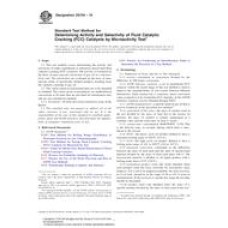 ASTM D5154-10 ASTM D5154-10