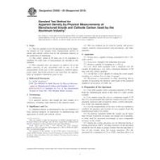 ASTM D5502-00(2010) ASTM D5502-00(2010)