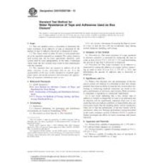ASTM D5570/D5570M-10 ASTM D5570/D5570M-10