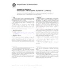 ASTM D6013-00(2010) ASTM D6013-00(2010)