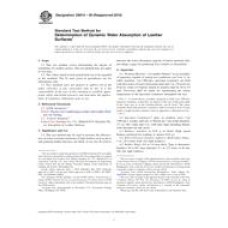 ASTM D6014-00(2010) ASTM D6014-00(2010)