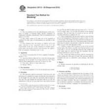 ASTM D6116-00(2010) ASTM D6116-00(2010)