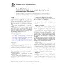 ASTM D6732-04(2010) ASTM D6732-04(2010)