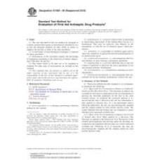 ASTM E1589-05(2010) ASTM E1589-05(2010)