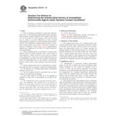 ASTM E2149-10