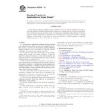 ASTM E2226-10 ASTM E2226-10