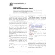 ASTM E2392/E2392M-10e1 ASTM E2392/E2392M-10e1