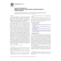 ASTM E481-10