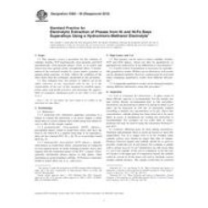 ASTM E963-95(2010) ASTM E963-95(2010)