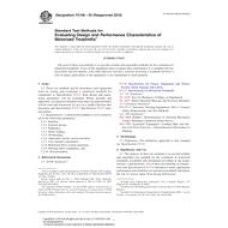 ASTM F2106-03(2010) ASTM F2106-03(2010)