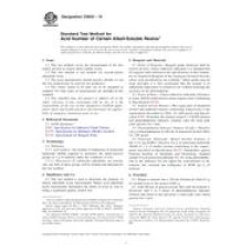 ASTM D3643-10 ASTM D3643-10