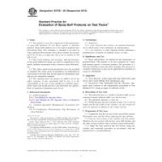 ASTM D3758-95(2010) ASTM D3758-95(2010)