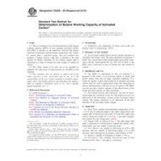 ASTM D5228-92(2010)