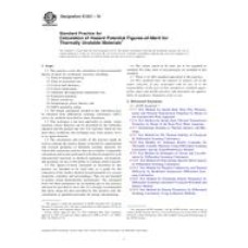 ASTM E1231-10