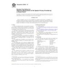 ASTM E2638-10