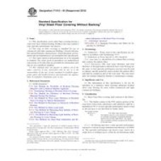 ASTM F1913-04(2010) ASTM F1913-04(2010)