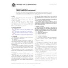 ASTM F2120-06(2010) ASTM F2120-06(2010)