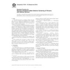 ASTM F2401-04(2010) ASTM F2401-04(2010)
