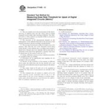 ASTM F744M-10 ASTM F744M-10