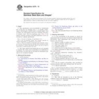ASTM A276-10
