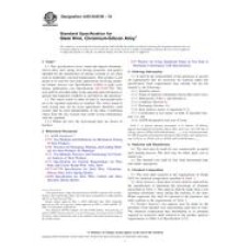 ASTM A401/A401M-10 ASTM A401/A401M-10