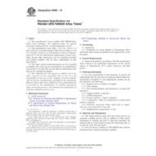ASTM B468-10 ASTM B468-10