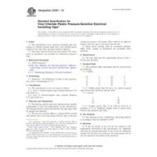 ASTM D2301-10 ASTM D2301-10