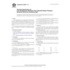ASTM D3005-10 ASTM D3005-10