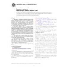 ASTM D3045-92(2010) ASTM D3045-92(2010)