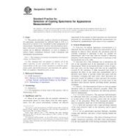 ASTM D3964-10