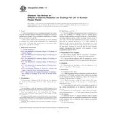 ASTM D4082-10 ASTM D4082-10