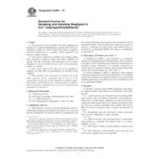ASTM D4297-10 ASTM D4297-10