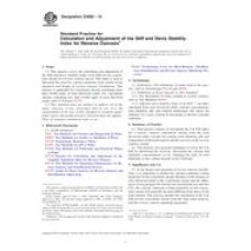 ASTM D4582-10