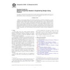 ASTM D5592-94(2010) ASTM D5592-94(2010)