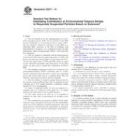 ASTM D6271-10