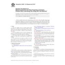 ASTM D6425-05(2010)e1 ASTM D6425-05(2010)e1