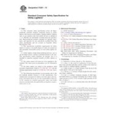 ASTM F2201-10 ASTM F2201-10
