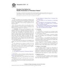 ASTM D1321-10 ASTM D1321-10