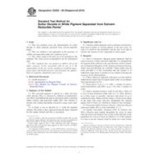 ASTM D2352-85(2010)