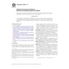 ASTM D2864-10 ASTM D2864-10