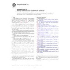 ASTM D5146-10 ASTM D5146-10