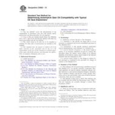 ASTM D5662-10 ASTM D5662-10