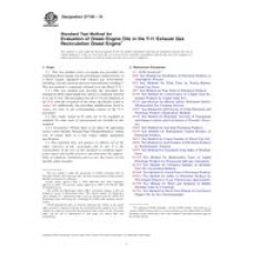 ASTM D7156-10 ASTM D7156-10