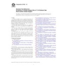 ASTM D7422-10 ASTM D7422-10