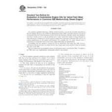 ASTM D7484-10a ASTM D7484-10a