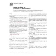 ASTM F1895-10 ASTM F1895-10